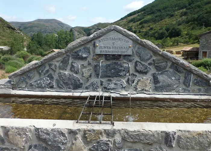 La Altanera , Registro Oficial Cra-le-564 Barniedo de la Reina