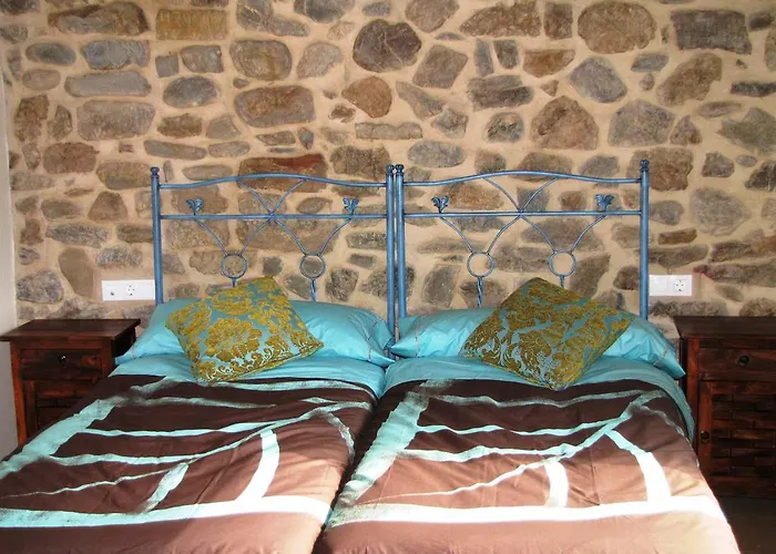 Holiday home La Altanera , Registro Oficial Cra-le-564 *