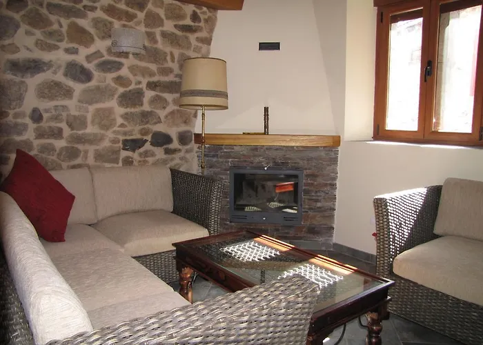 Nyaraló La Altanera , Registro Oficial Cra-le-564